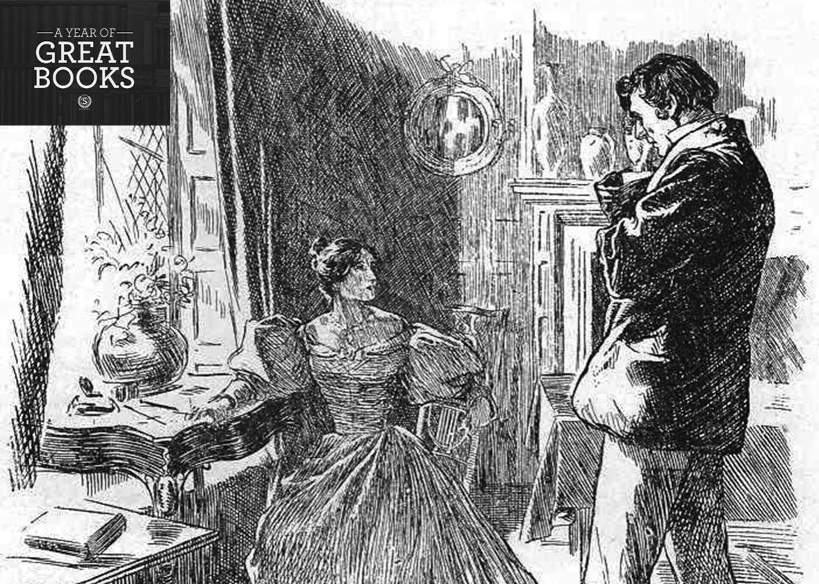 Charlotte Brontë: Why Villette is better than Jane Eyre