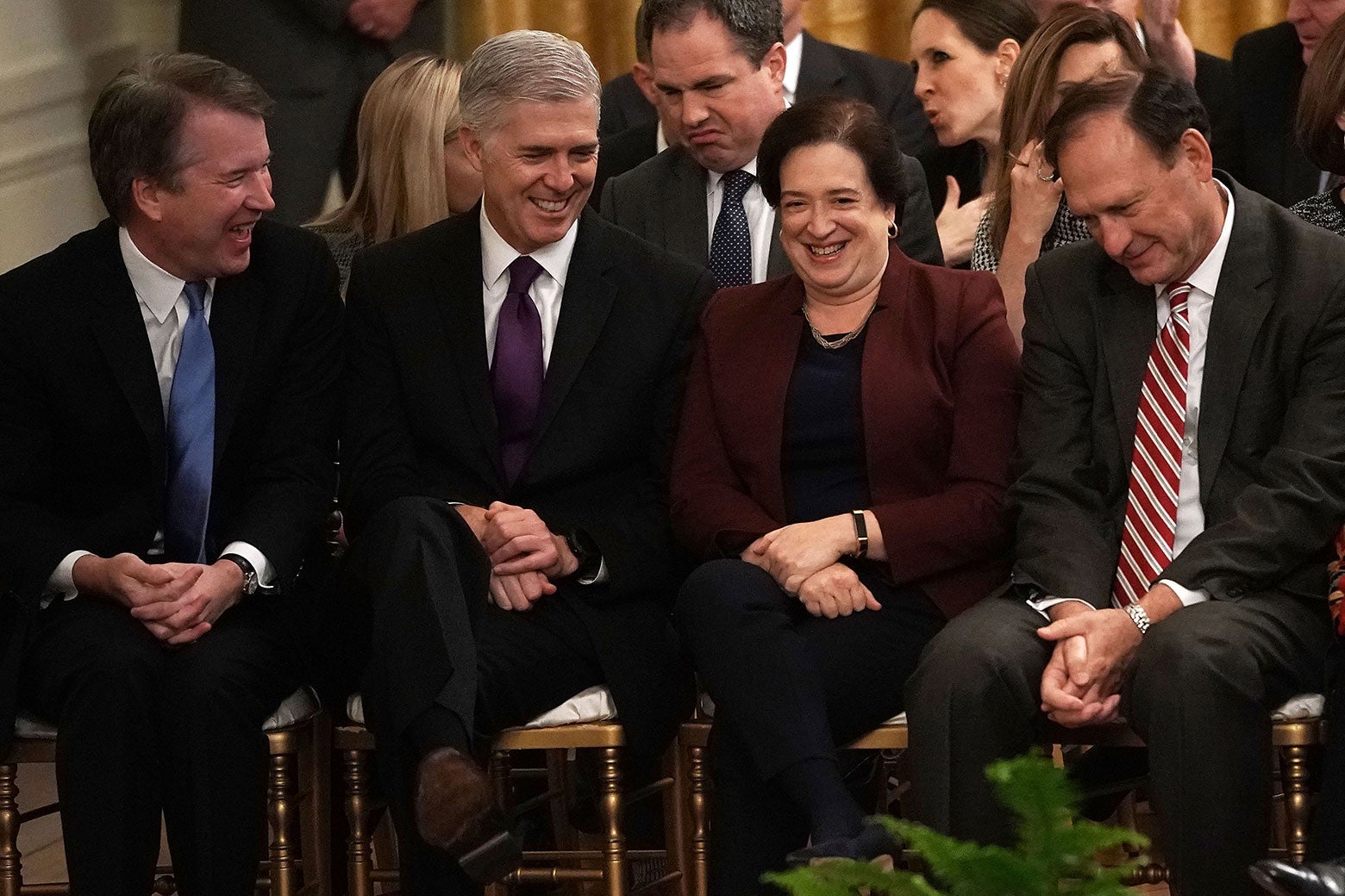 does the supreme court have a jury