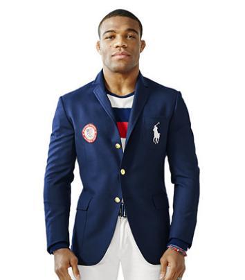 New 2016 Olympics Official TEAM/ Polo Ralph Lauren Men's / Sz 3XB