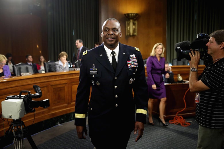 Why Lloyd Austin Is The Wrong Choice For Secretary Of Defense