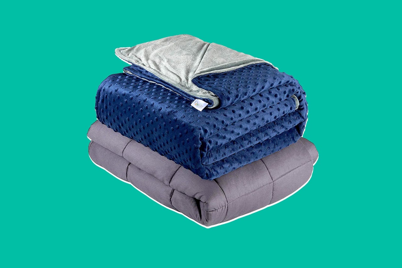 Best weighted blanket: Quility model is now on sale.