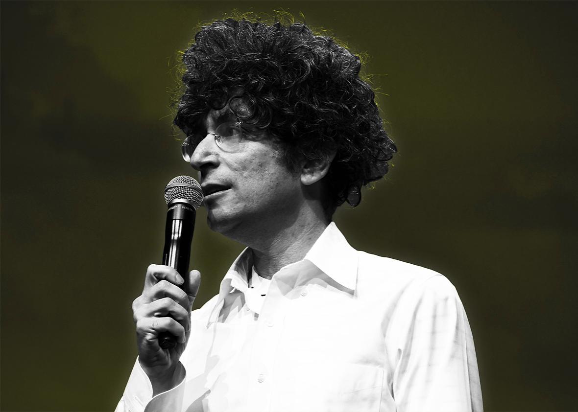 James Altucher talks Trump and reinventing yourself.