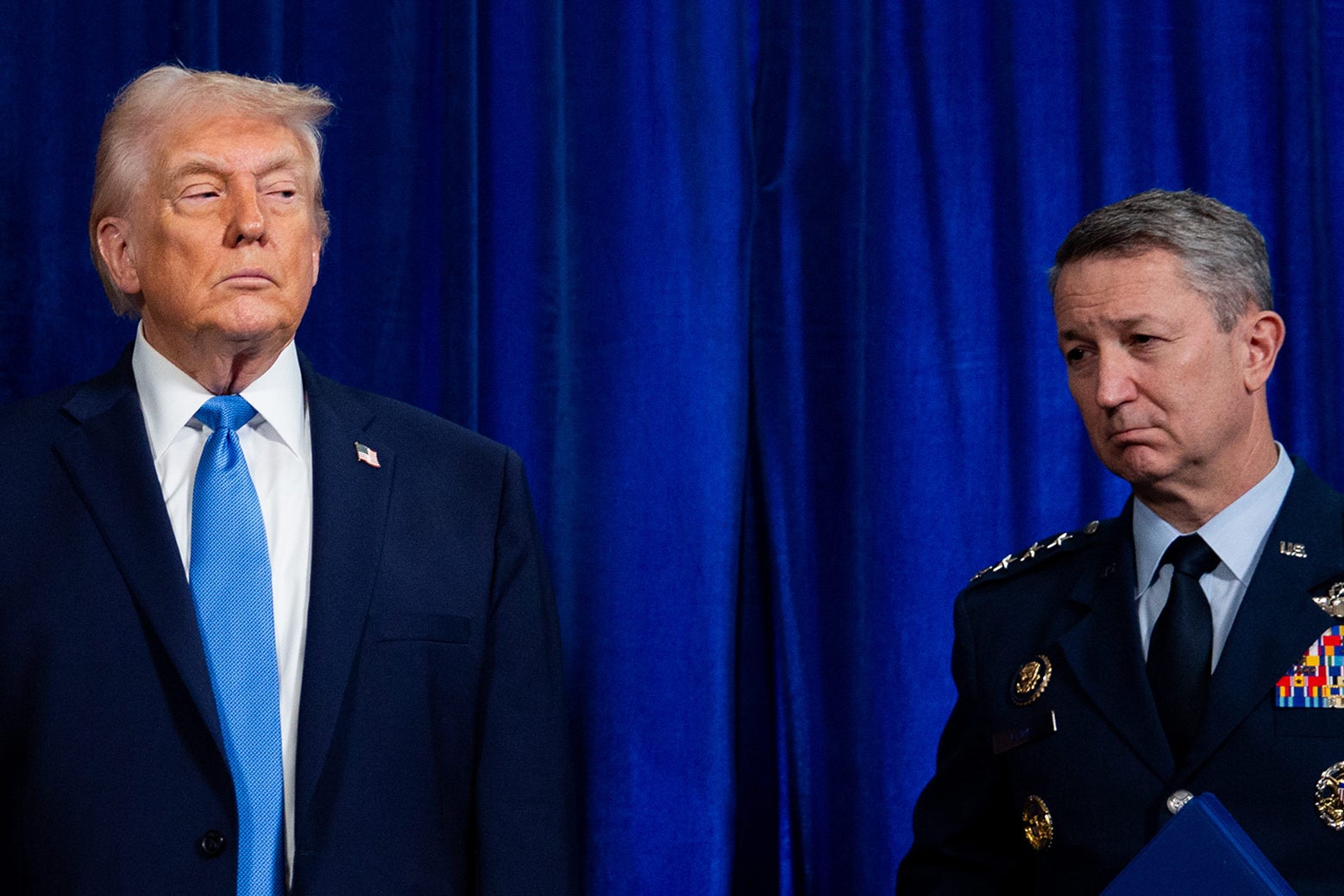 Why This Iran Comment From Trump’s Top General Is a Big Deal