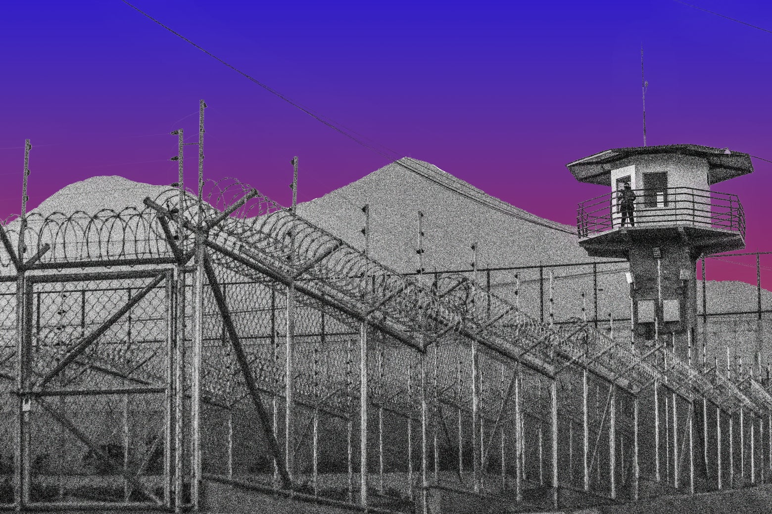 How Trump Brought Home a Murderer