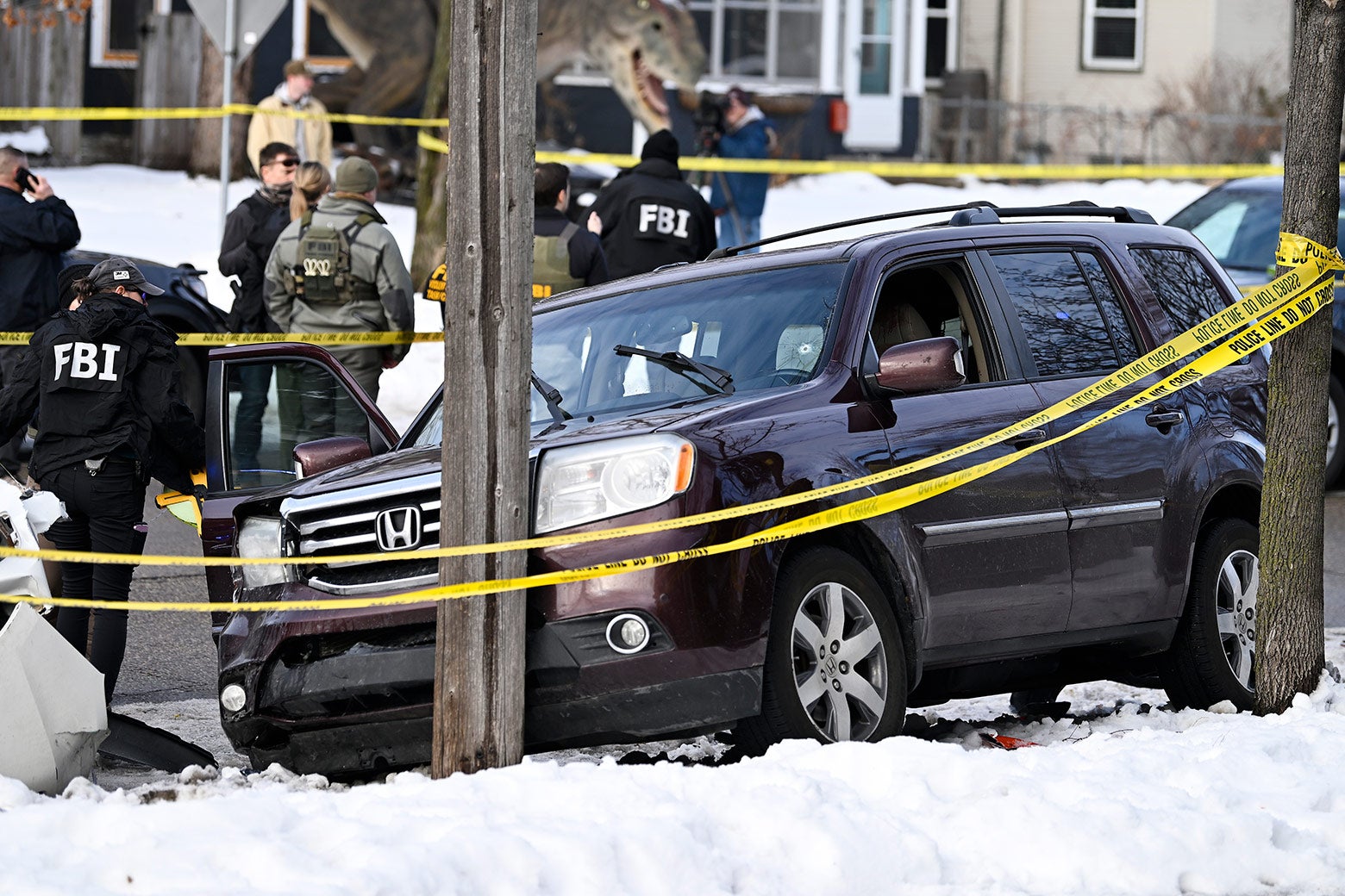 Yes, You Should Watch the Video of the ICE Shooting in Minneapolis