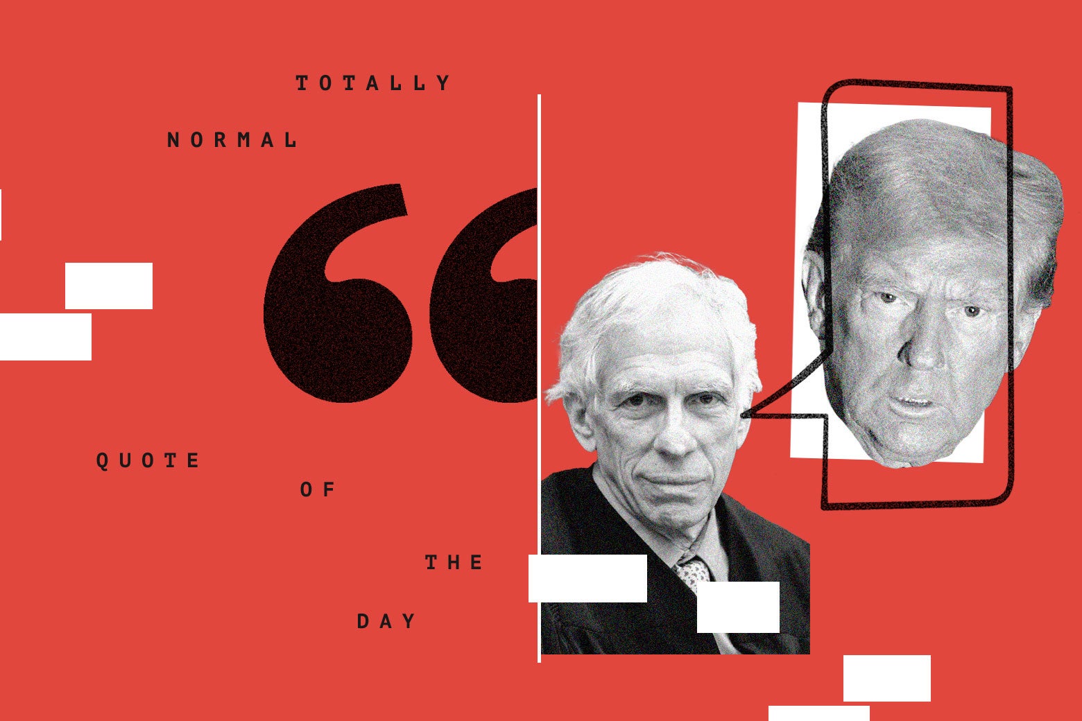 Donald Trump Just Really, Really Annoyed His Judge
