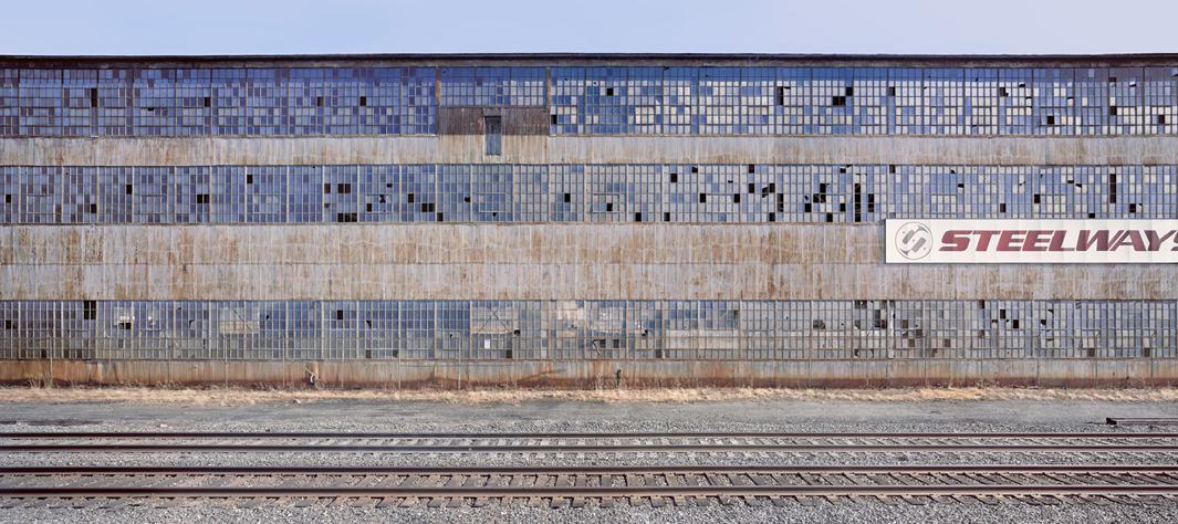 Steelways Shipyard, Newburgh, NY