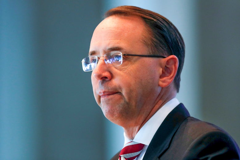 Rod Rosenstein.