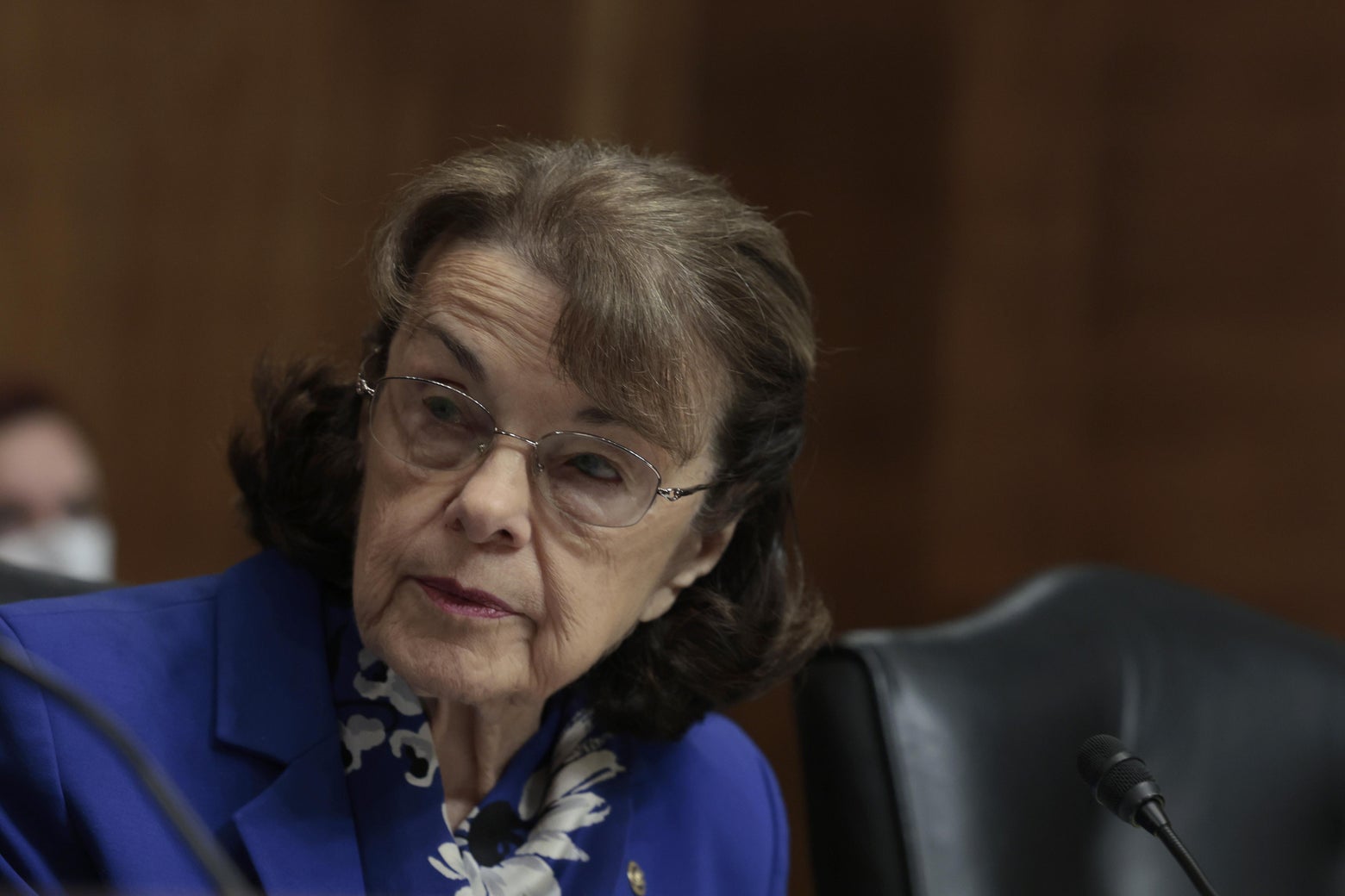 Dianne Feinstein&rsquo;s Death Instantly Creates Two Big Problems to Solve