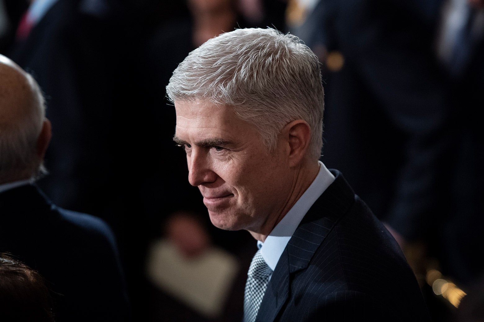 Neil Gorsuch.