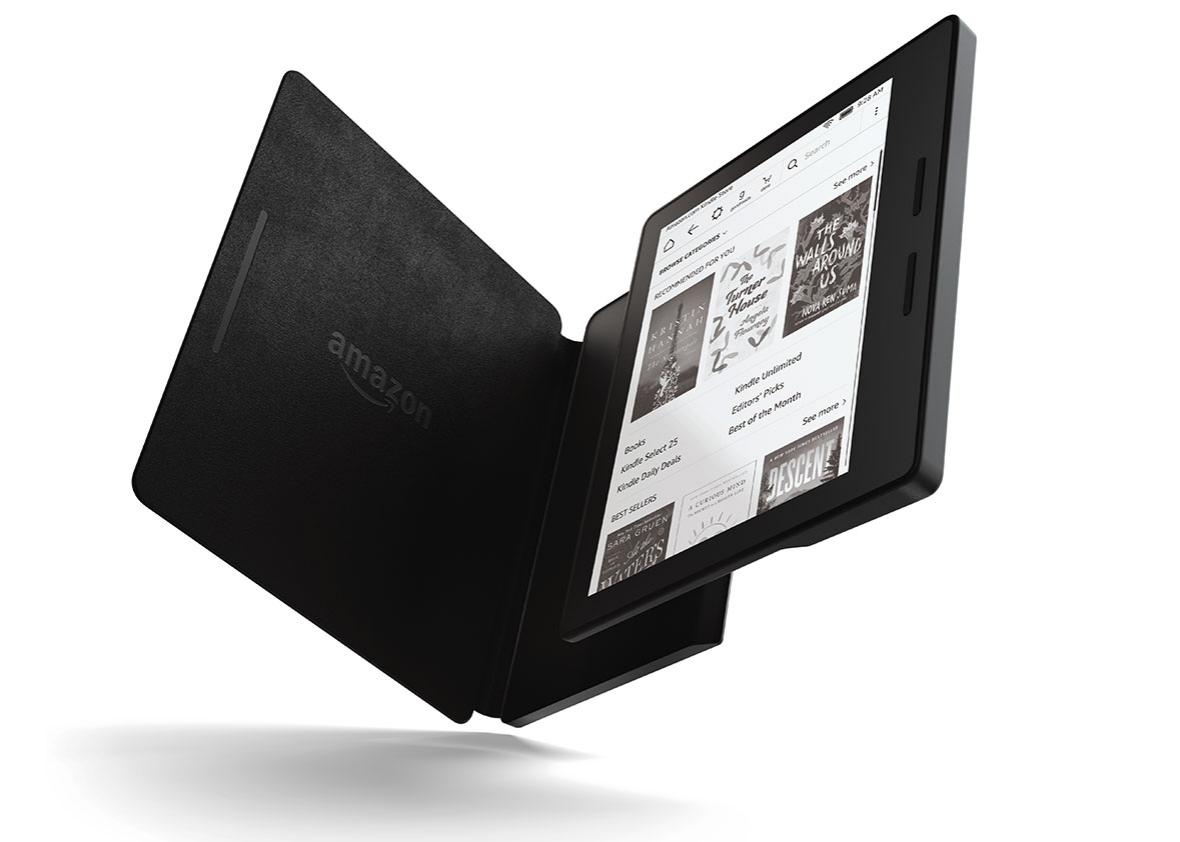 kindle oasis 1.