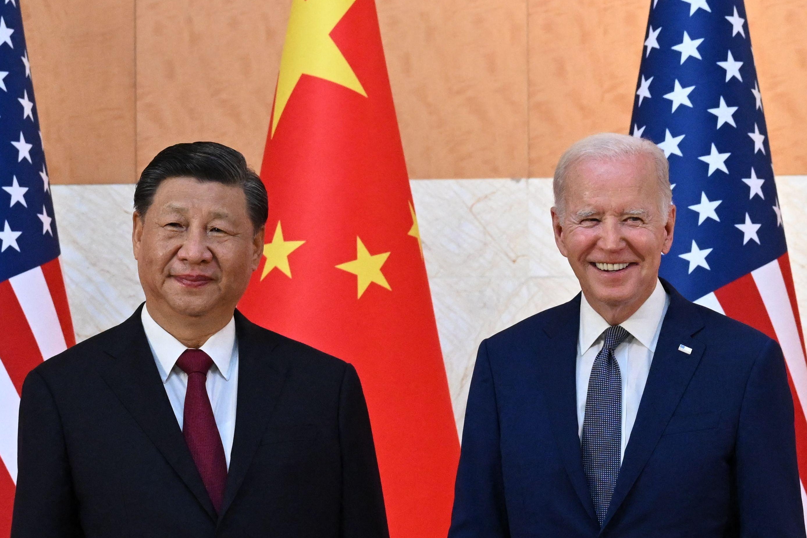 The Bigger Game Biden’s New China Policy Is Playing Fred Kaplan