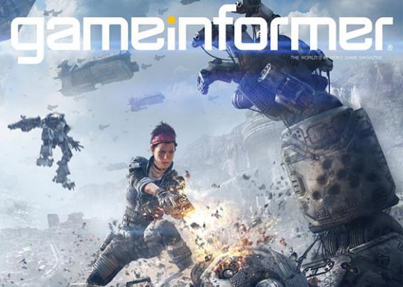 Game Informer: July 2013