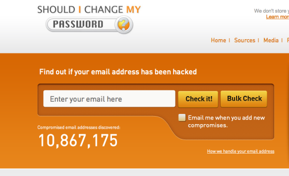 Yahoo hacked: How to find out if your email and password have been stolen