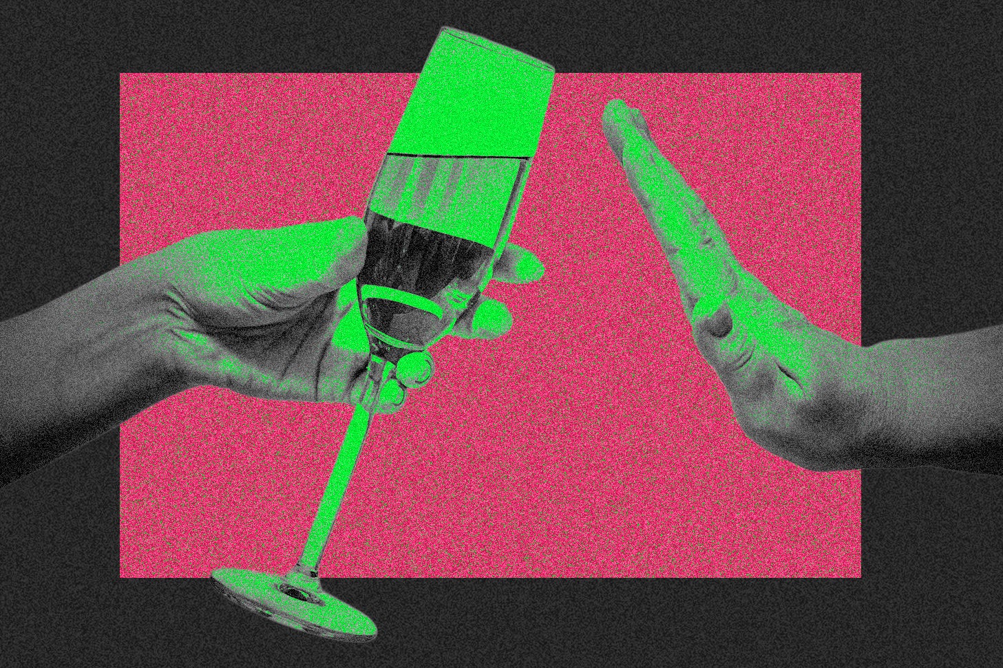 I Quit Drinking Years Ago, All Thanks to One Approach. I'm Afraid of What People Will Think.