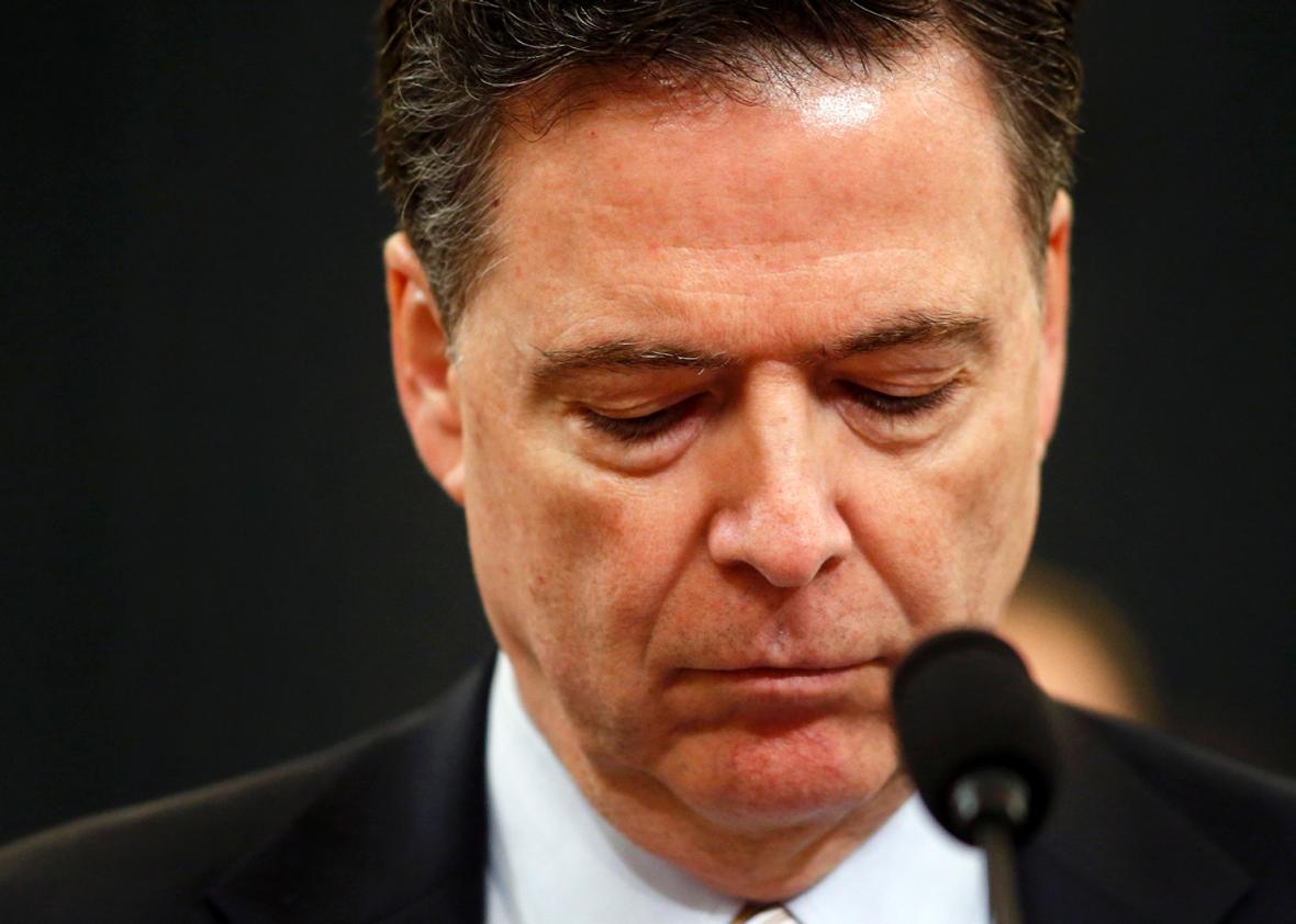James Comey