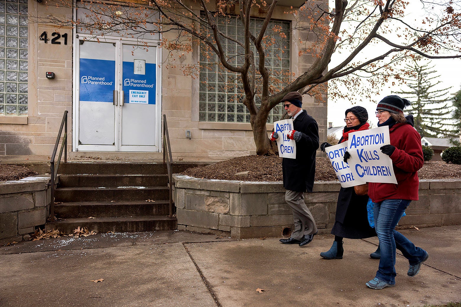 This Indiana Lawsuit Against Planned Parenthood Is Ground Zero for Abortion Rights in Blue States