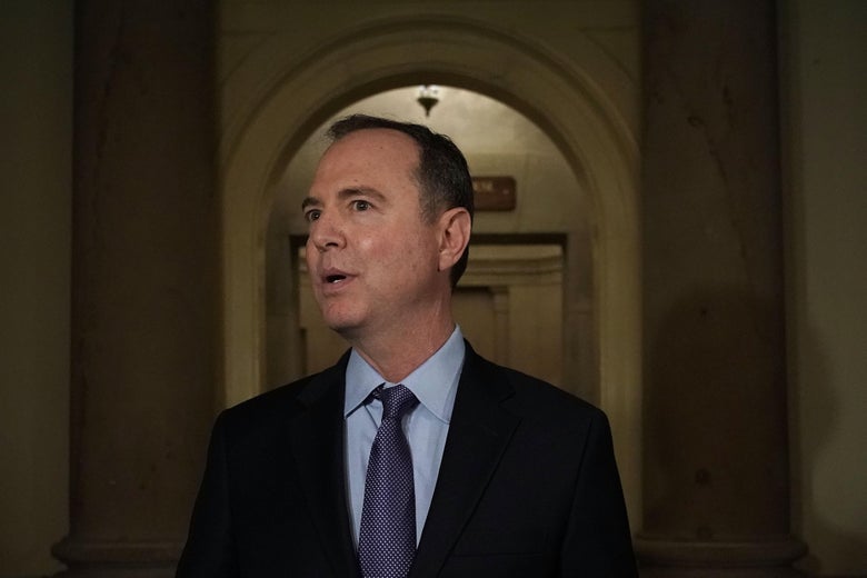 Adam Schiff Vows Democrats Will Subpoena Mueller If Report