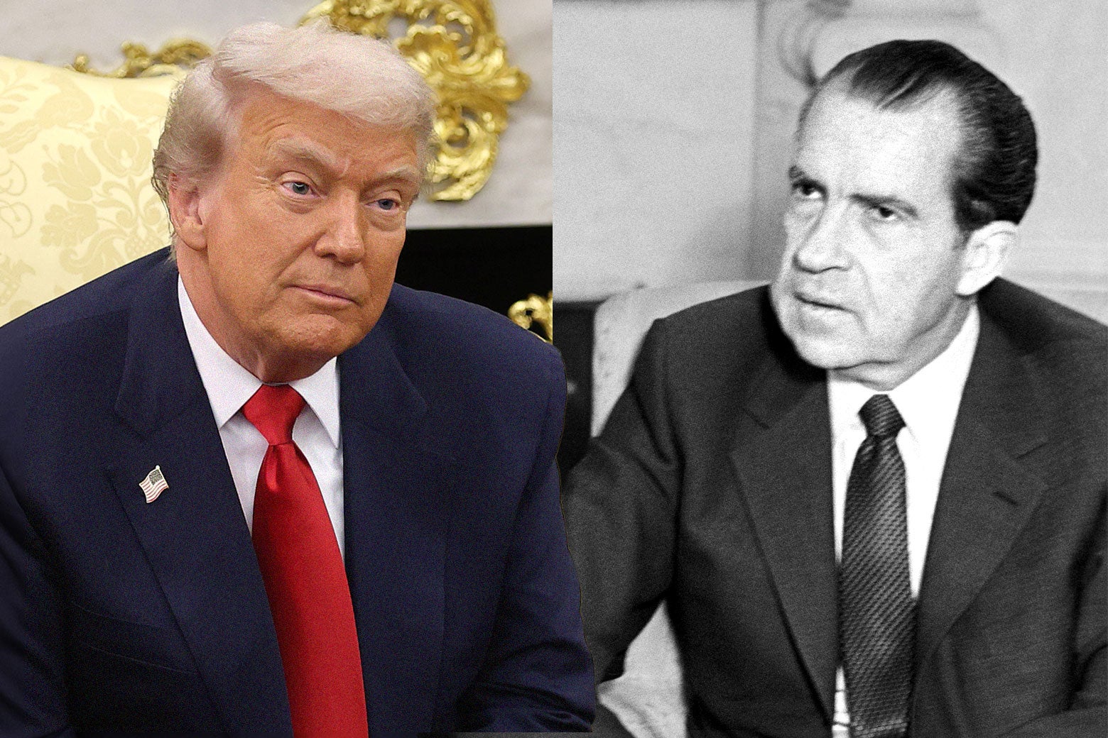 This Federal Judge Saw Nixon's and Trump's Abuses Up Close. Only One Caused Him to Retire.