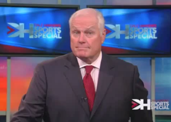 Dale Hansen defends Michael Sam and it’s touching and hilarious.