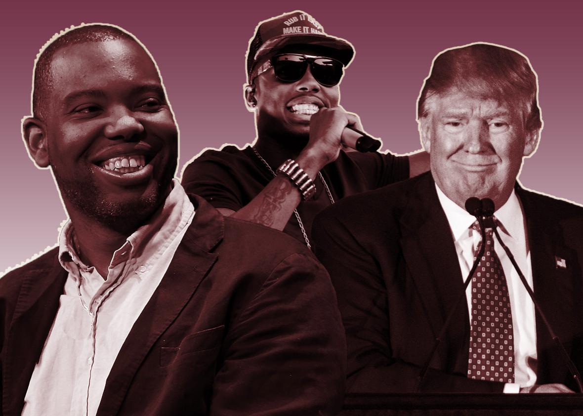 The Slate Plus Digest on Donald Trump and the Republicans, flat ...