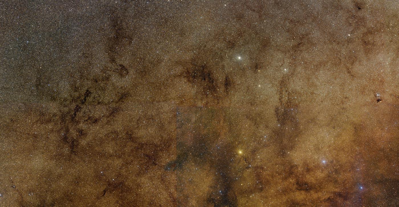 More Milky Way