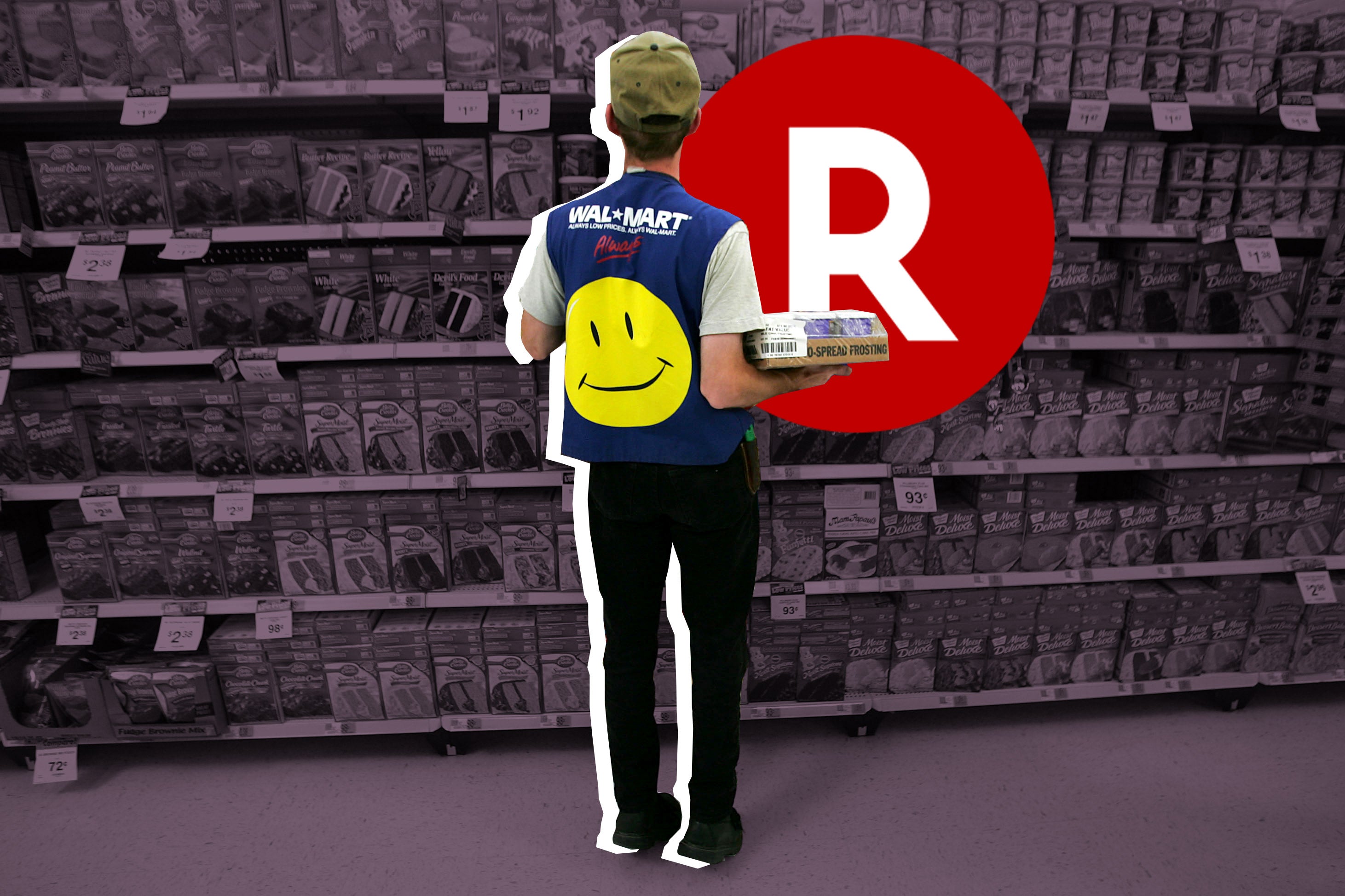 Walmart teaming with Rakuten is an attempt to chip away Amazon's business. Walmart teaming with Rakuten is an attempt to chip away Amazon's business.