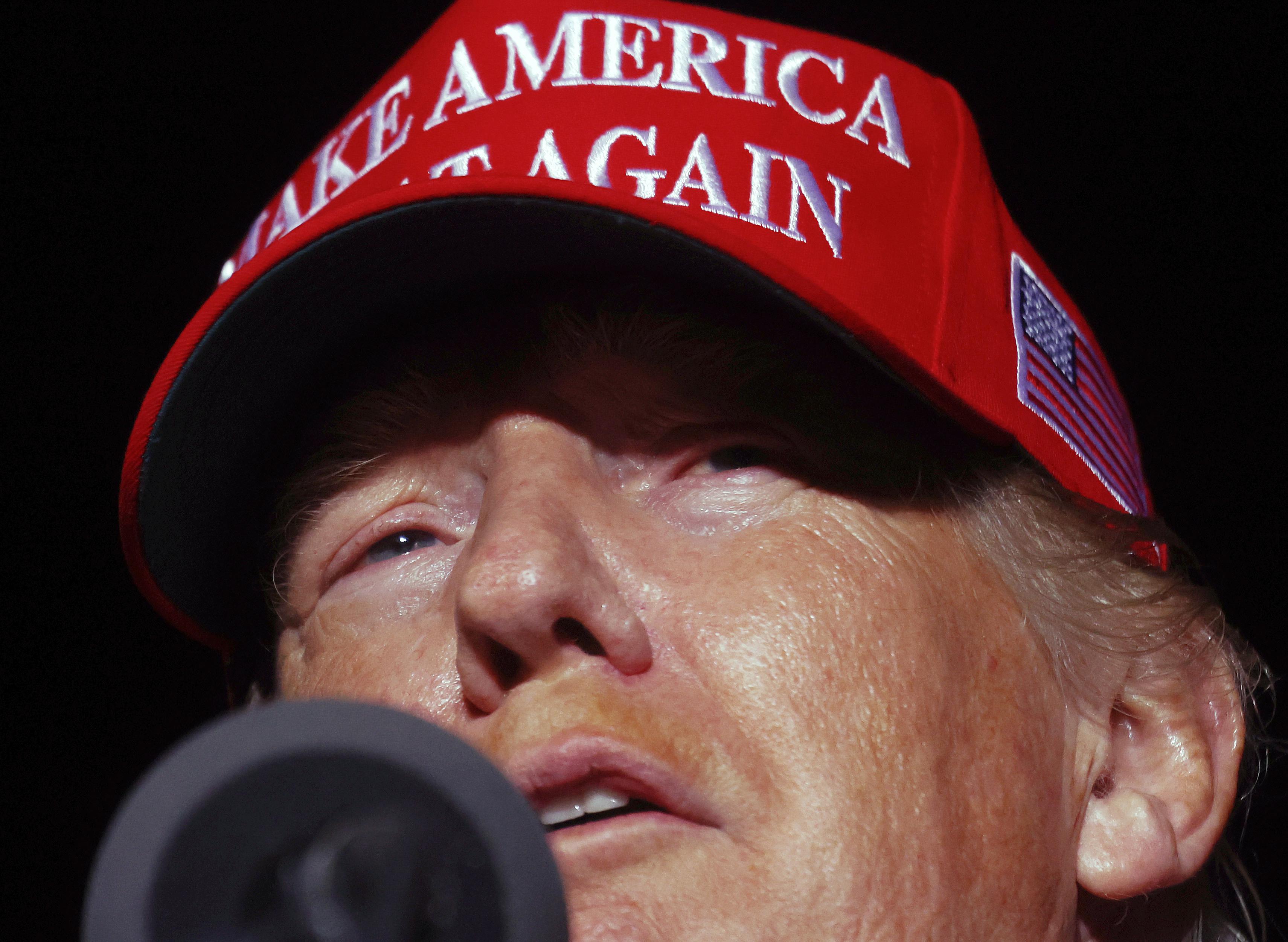 Donald Trump Had a Truly Terrible Week