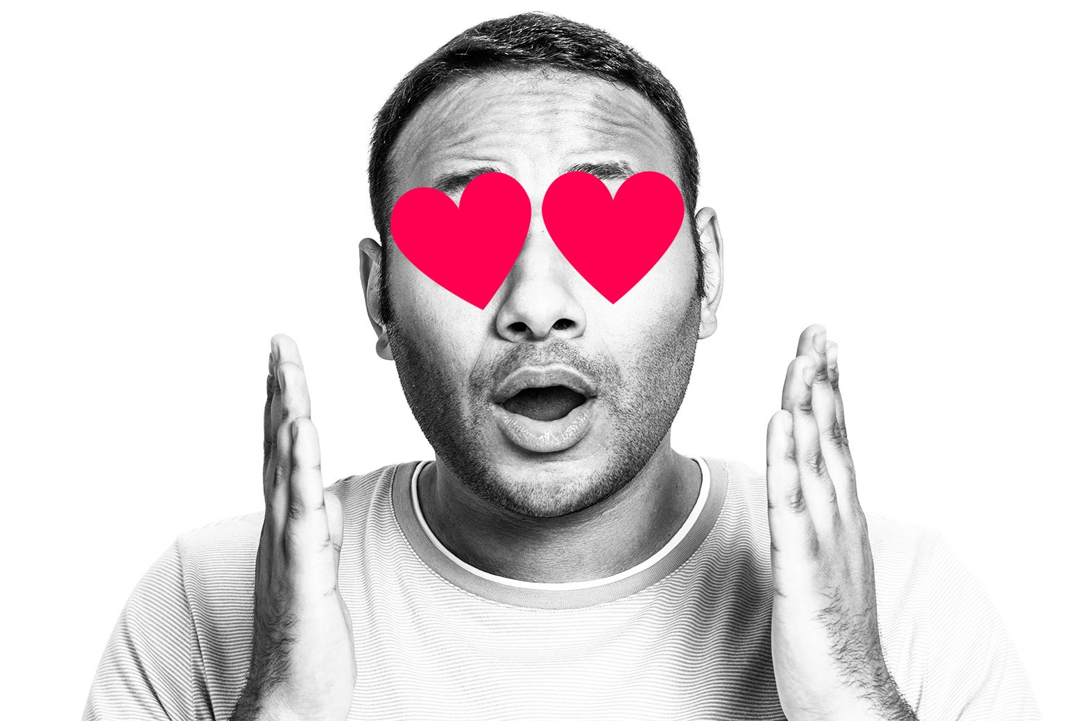 I've Fallen in Love. But This Is the One Sort of Person I'm Not "Supposed" to Be With.