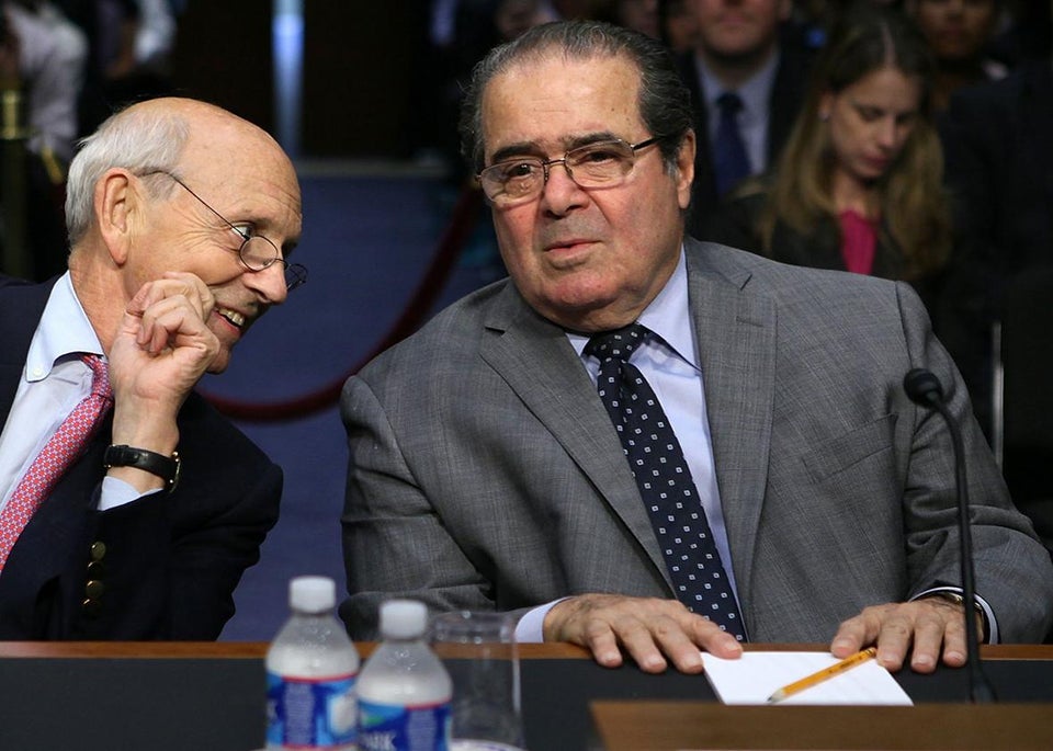 Antonin scalia opinion on heller image