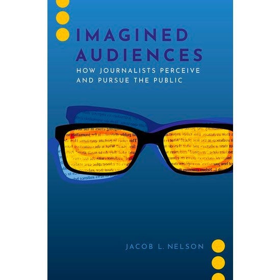 Book cover of Imagine Audiences.