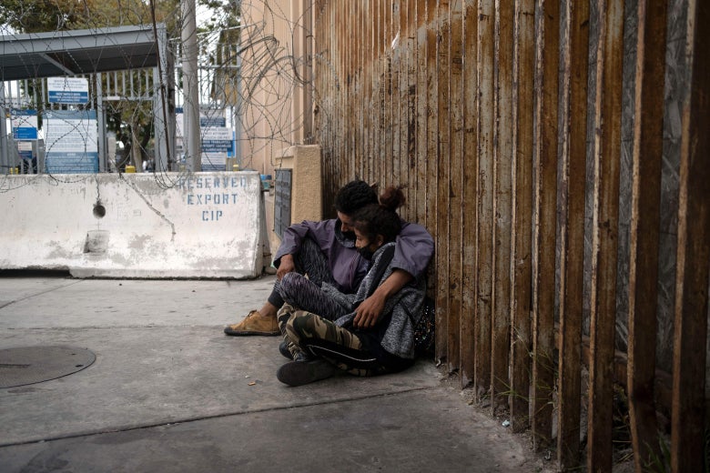 Supreme Court Orders Biden to Restart Trump-Era “Remain in Mexico” Immigration Policy Supreme Court Orders Biden to Restart Trump-Era “Remain in Mexico” Immigration Policy