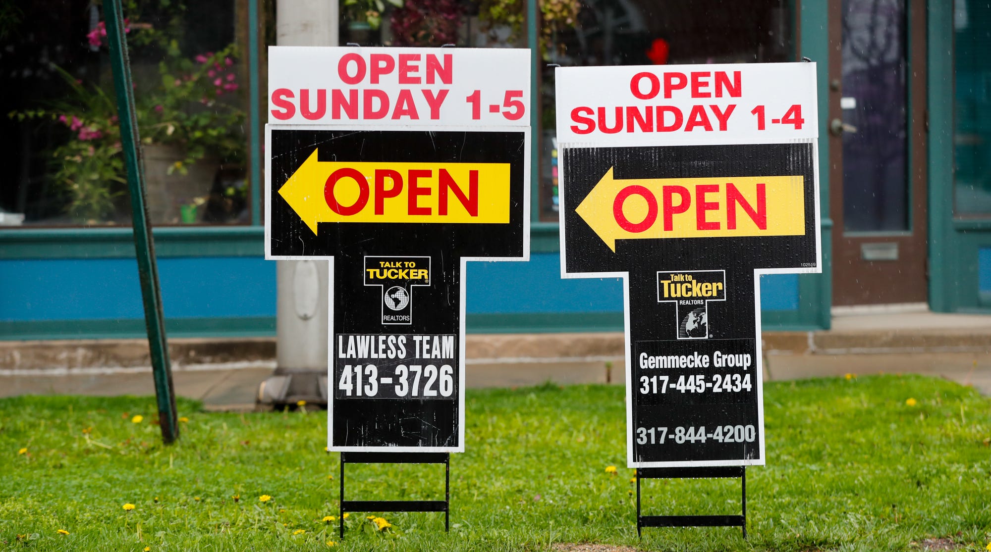 The Good News About the Insane Real Estate Market