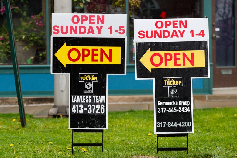 The Good News About the Insane Real Estate Market The Good News About the Insane Real Estate Market