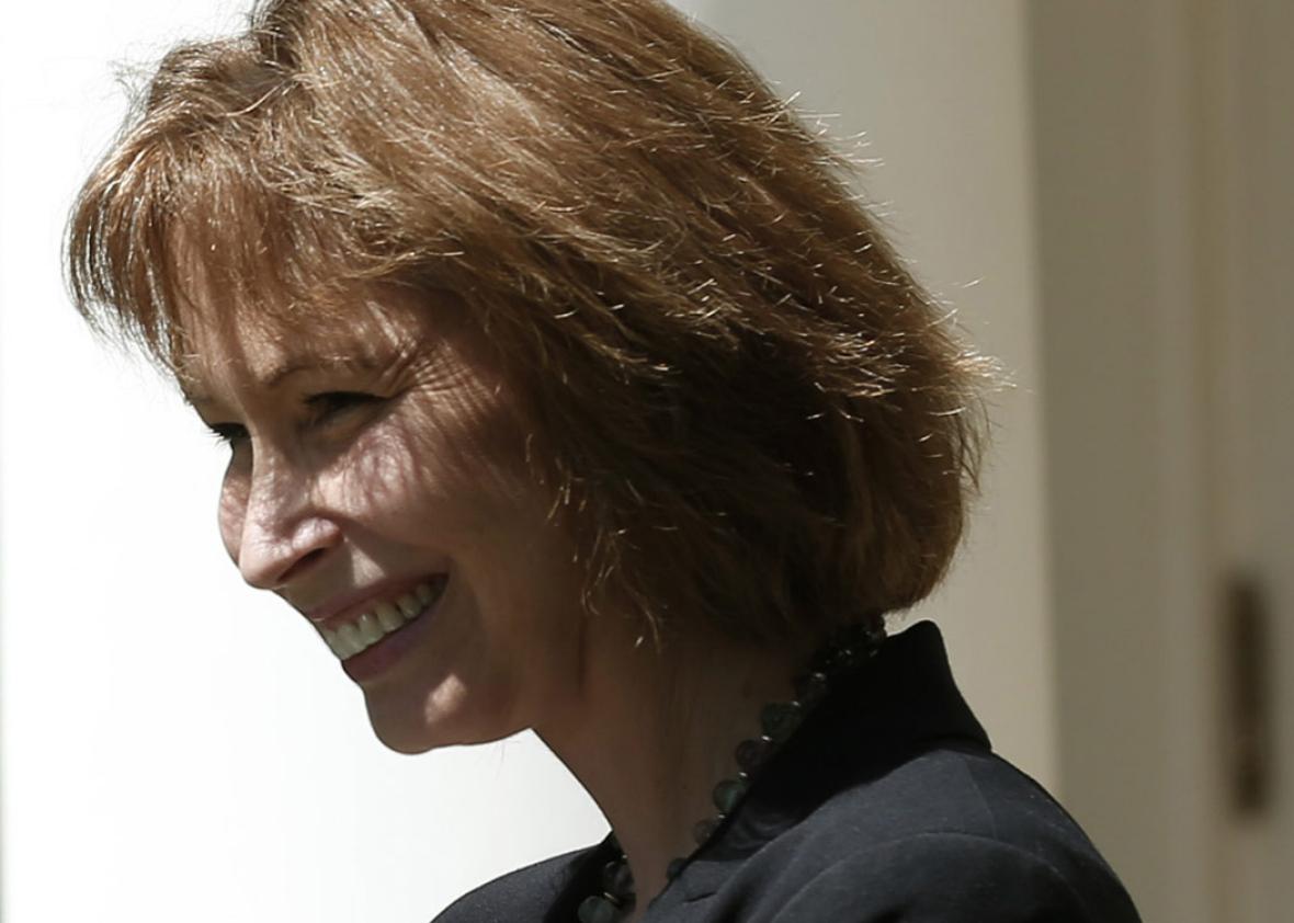 Meet Patricia Millett, hero judge and the Democrats’ next Supreme Court