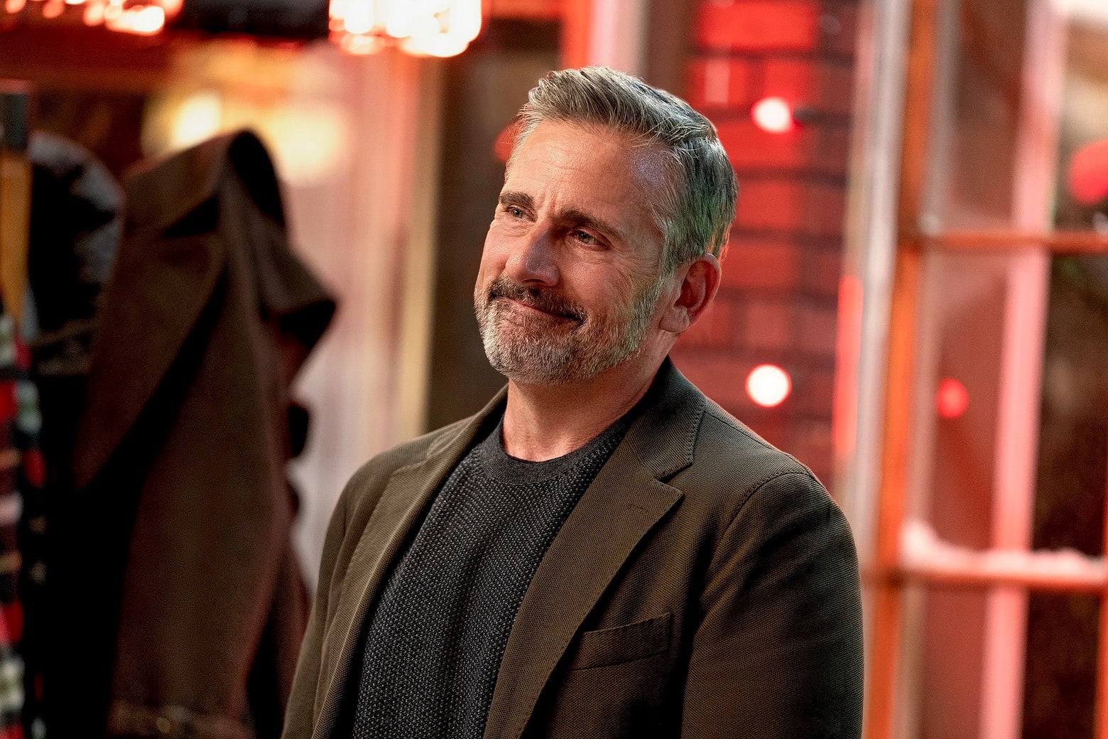Steve Carell’s New HBO Show Is Ted Lasso for Academia