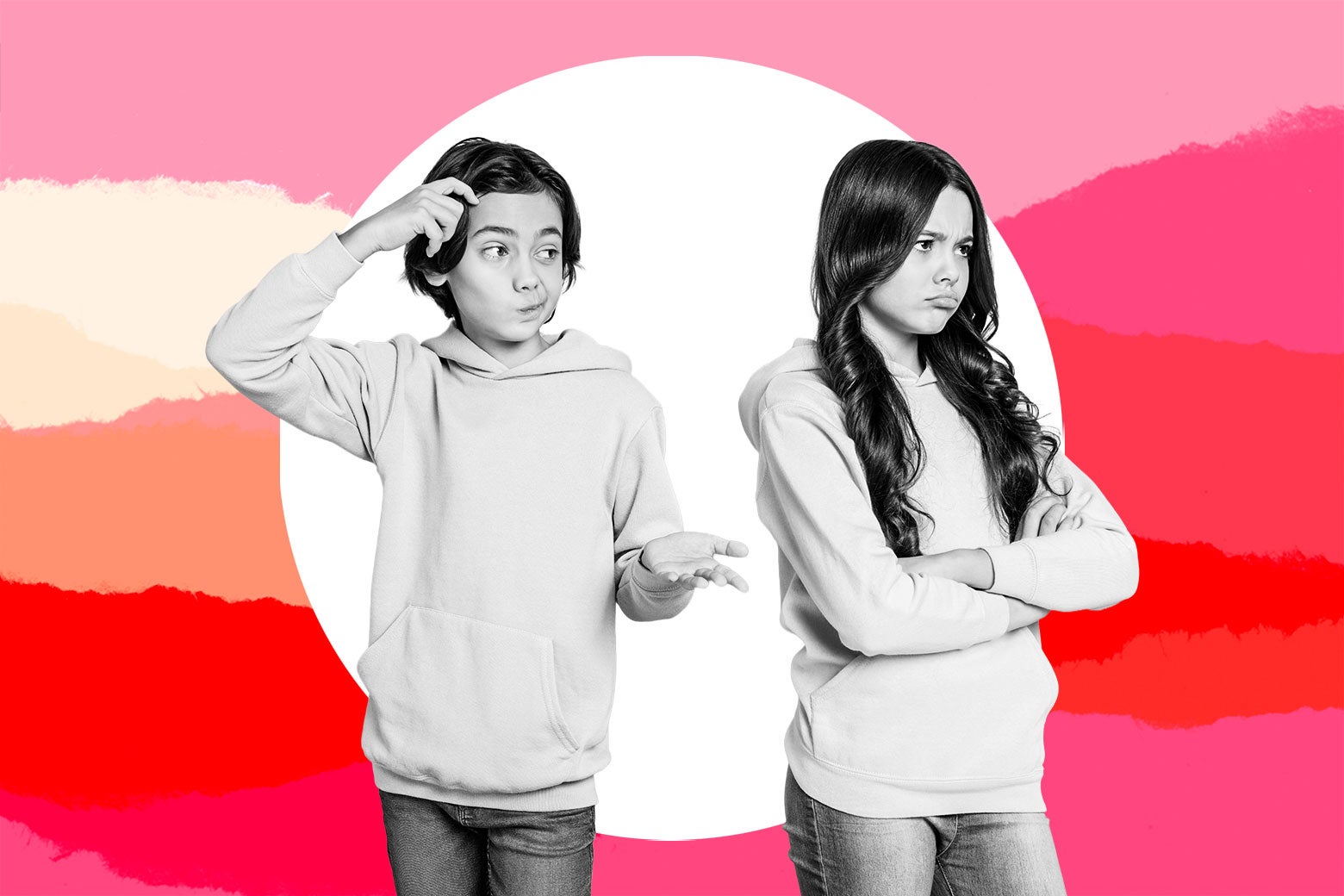 We Had a Group of Tight-Knit Parent Friends. Then We Caught Two of Them Getting a Little Too … Close. Uh Oh. - Slate