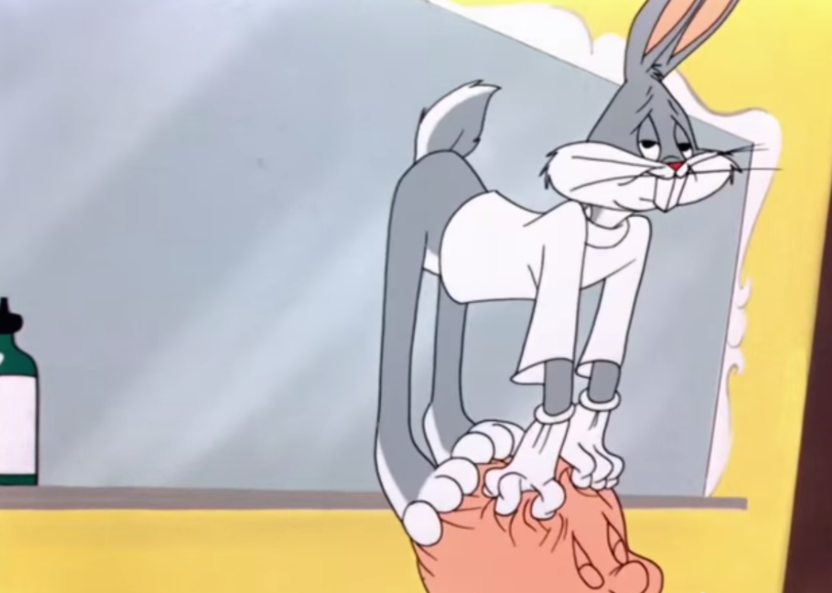 A video essay on the artistry of Chuck Jones and the Looney Tunes (VIDEO).