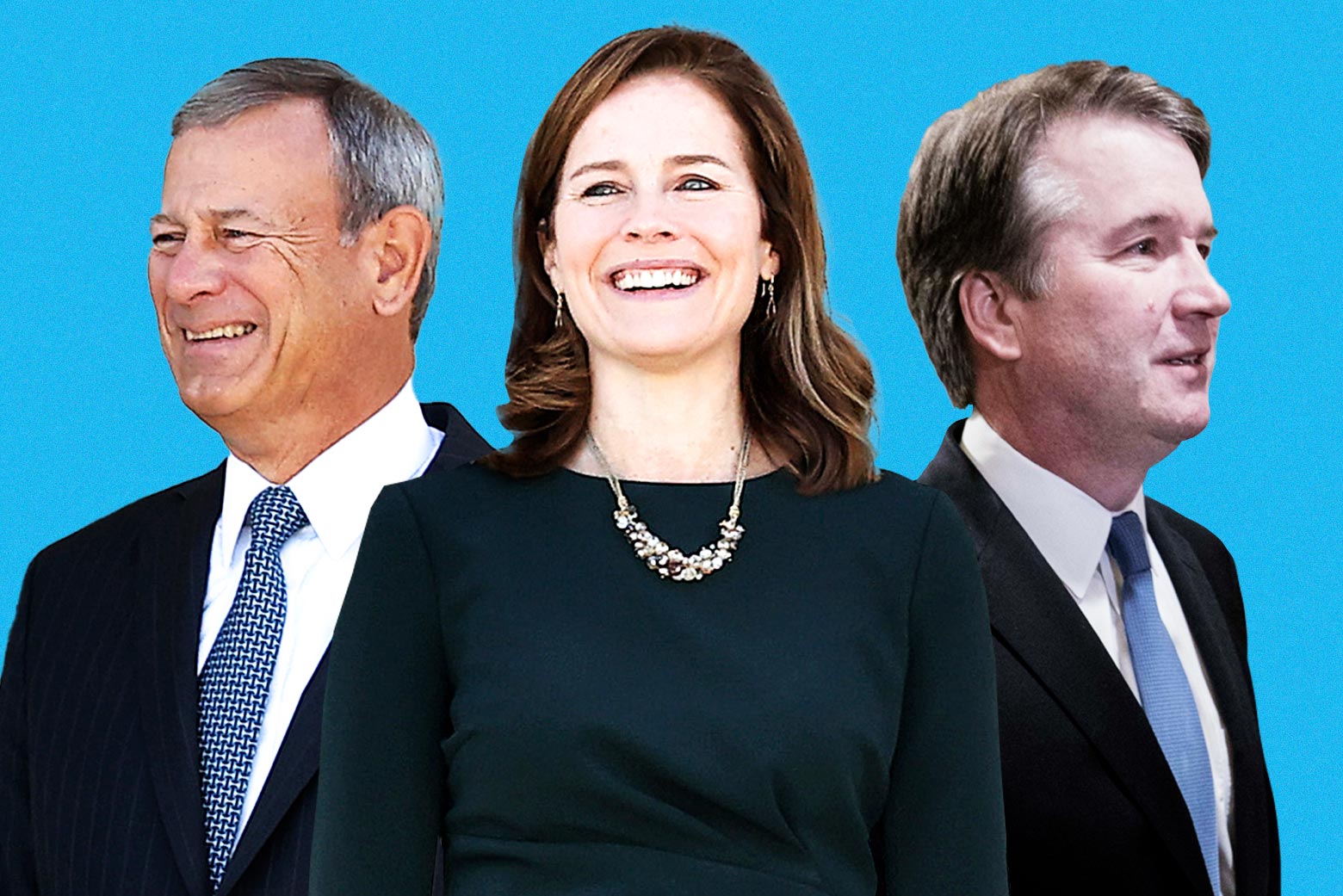 The Powerful New Alliance That Controls the Supreme Court