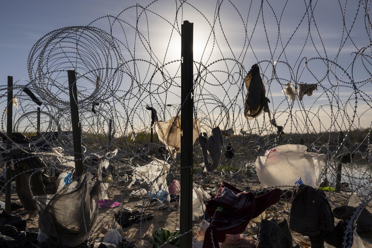 What the Texas border town that Greg Abbott took over really wants.