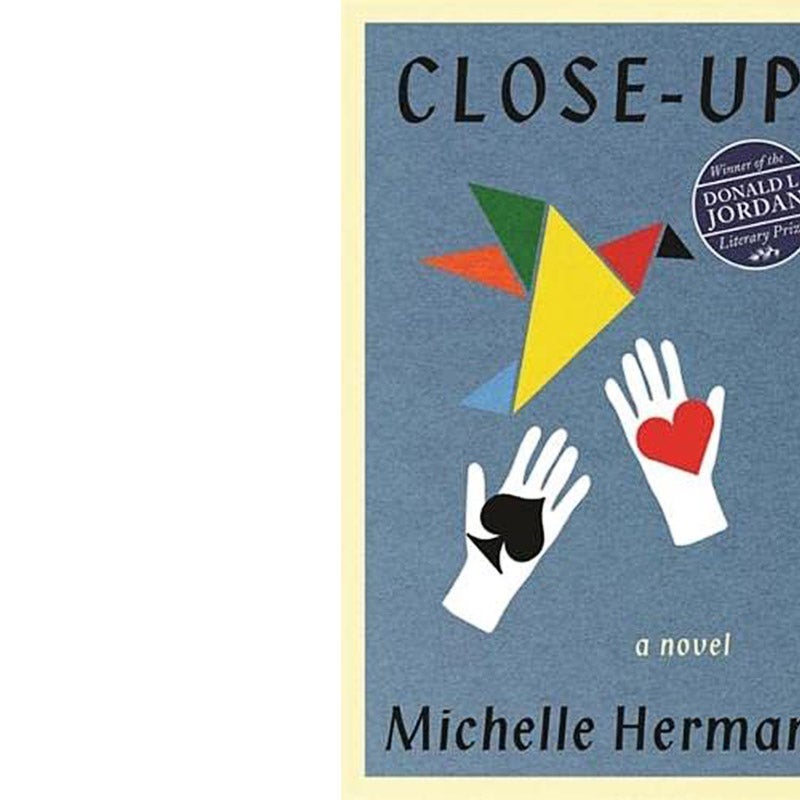 The cover of Close-Up.