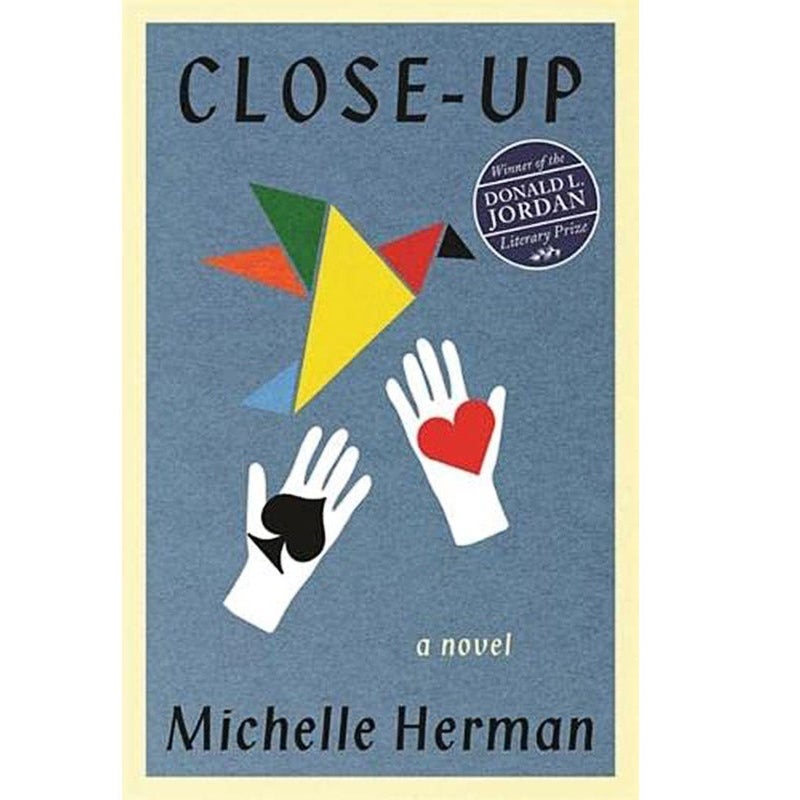 The cover of Close-Up.