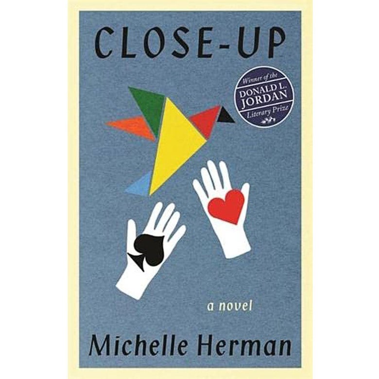 The cover of Close-Up.