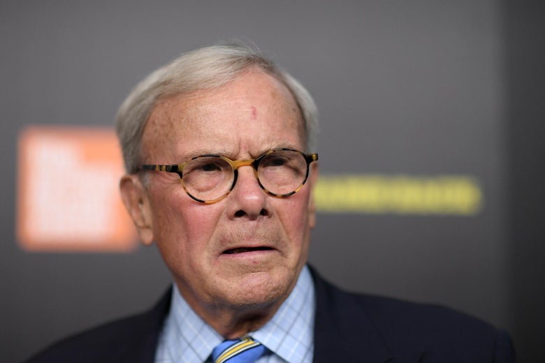 Two Women Accuse Former Nbc News Anchor Tom Brokaw Of Sexual Misconduct