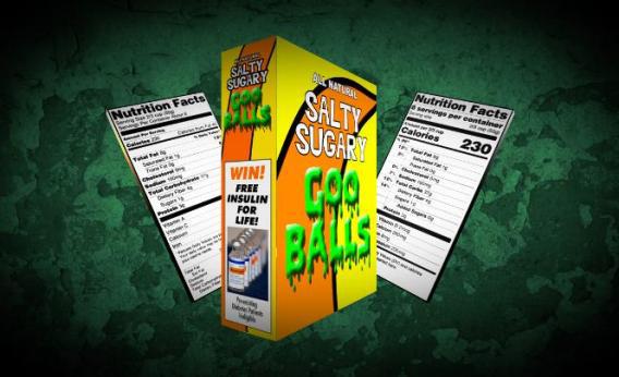 Fda relaxing food labels