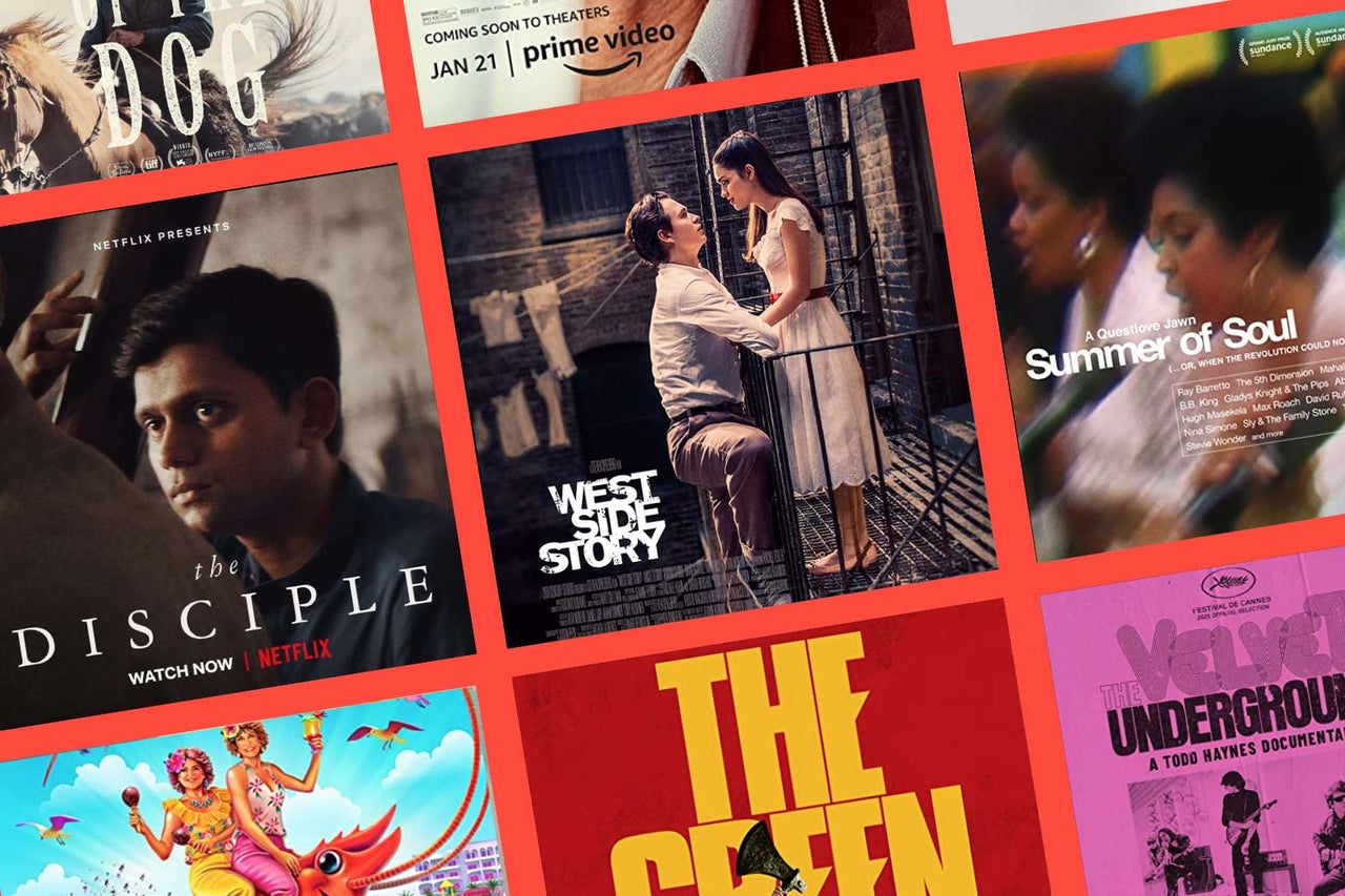 The best movies of 2021, and where they’re streaming.