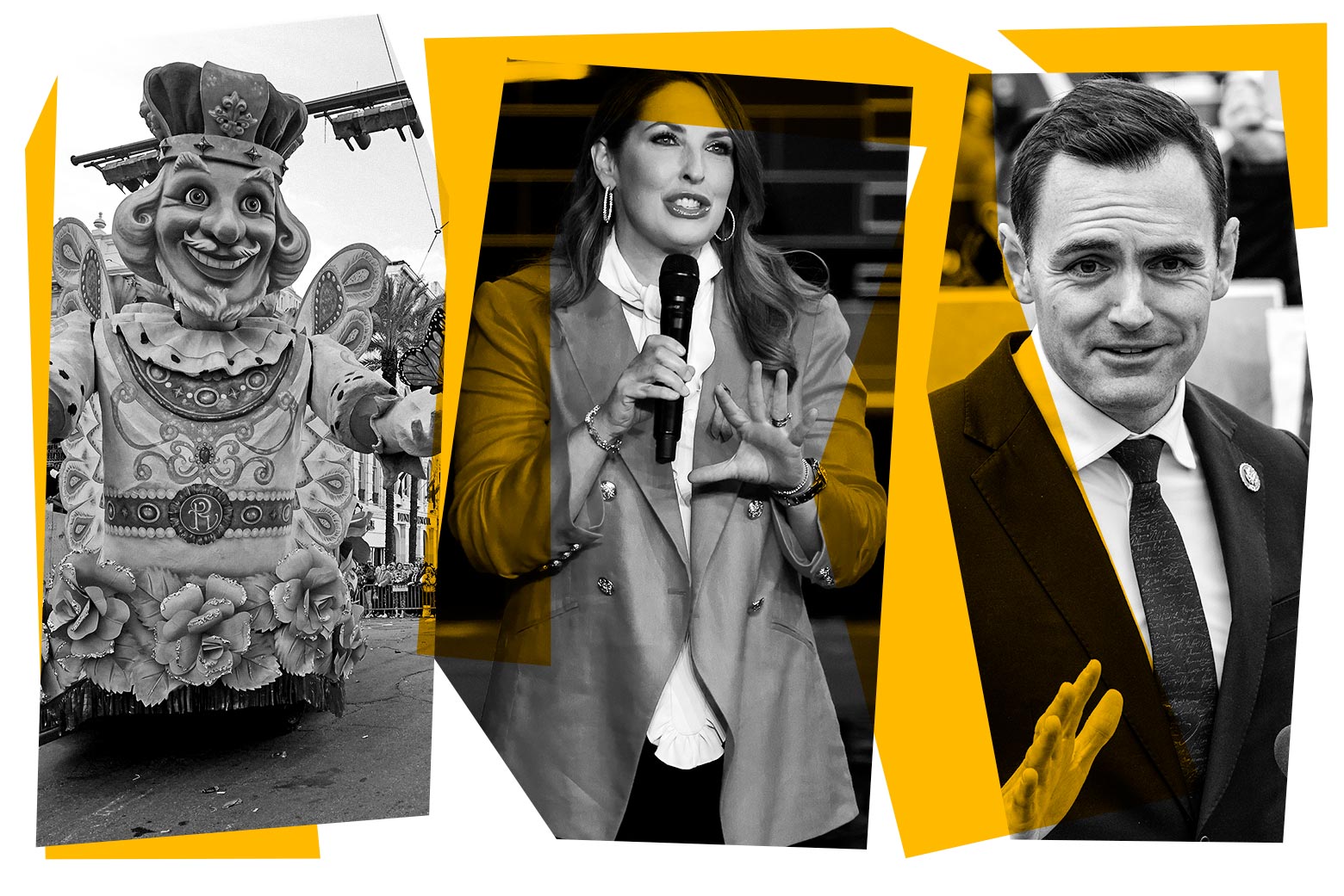 Slate News Quiz: Gaza, Republican Party, Mardi Gras. - Vimarsana News