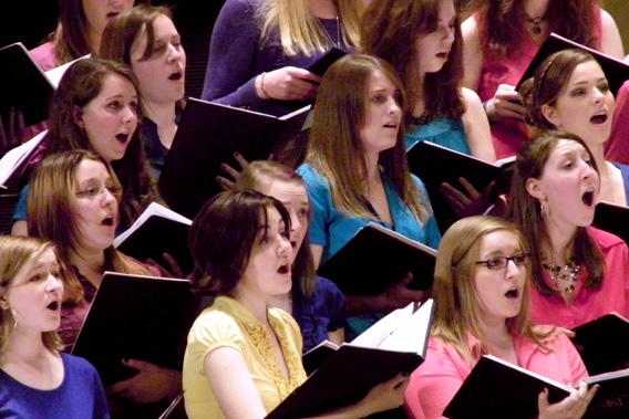 MSVMA All-State Choir