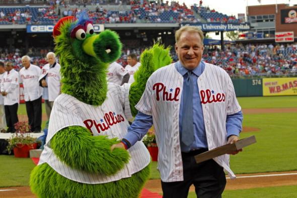 ESPN Drops Curt Schilling From Little League World Series Broadcasts for  Nazi Meme