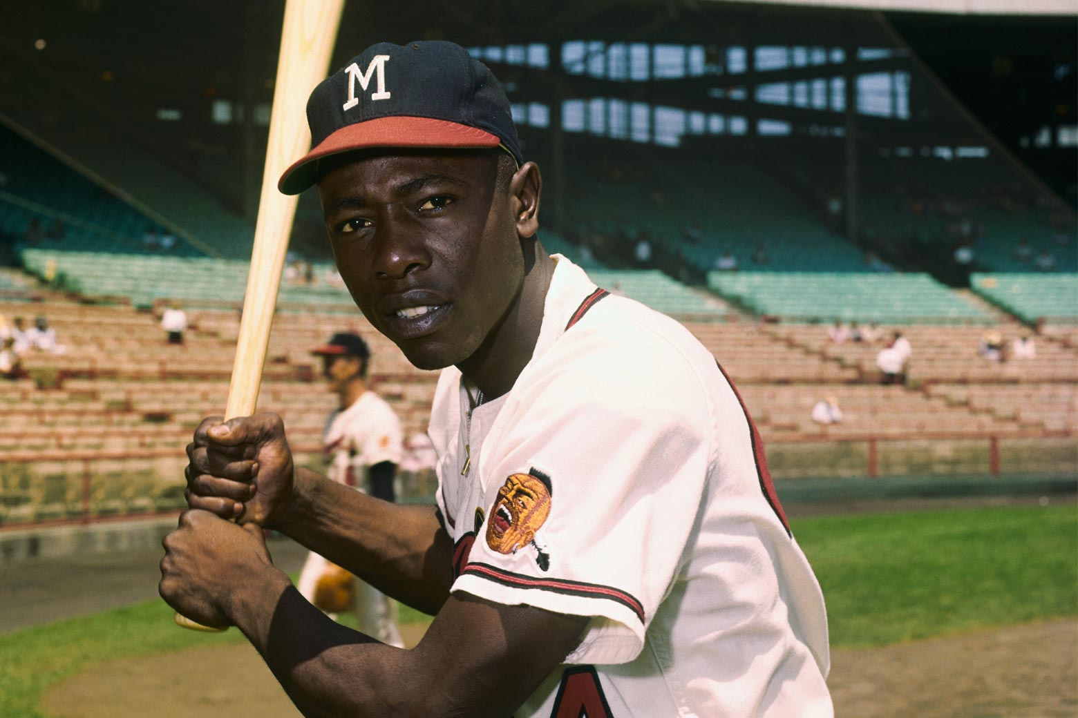 How the media abuse Hank Aaron. - Vimarsana News